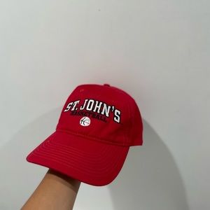 St. John’s Basketball cap/ size-fits most